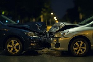 89-jähriger Klagenfurter krachte auf Feldkirchner Straße in den Gegenverkehr. Foto: Symbolbild