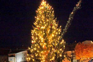 Freuet Euch! Der  Klagenfurter Christkindlmarkt wird heuer stattfinden!