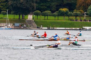 Jubiläumsregatta: 25 Jahre „Rose vom Wörthersee“. Foto: zVg