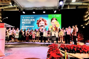 Klagenfurter Familienmesse verzeichnete 13.000 Besucher an 3 Messetagen. Foto: Mein Klagenfurt