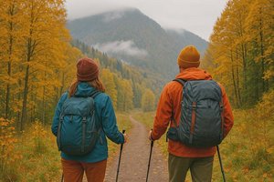 Sicher unterwegs in den Bergen: Naturfreunde Kärnten geben Tipps für den Herbst