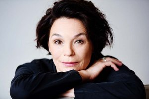 Julia Stemberger ist am Sonntag im Stadttheater Klagenfurt zu sehen. Foto: Mirjam Knickriem