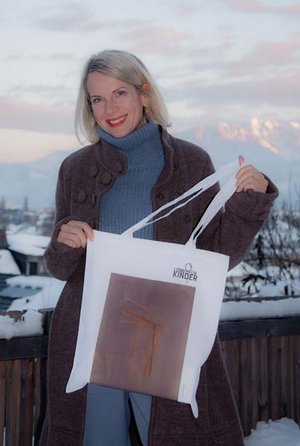 Susi Hager, Vorsitzende Lobby für Kinder. Foto: KK
