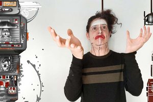 Lange Nacht der Museen bei VADA in Klagenfurt. Foto: zVg