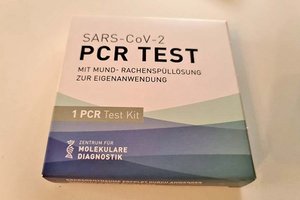 Coronavirus: Weiterhin fünf Gratis-Tests pro Monat. Foto: LPD Kärnten