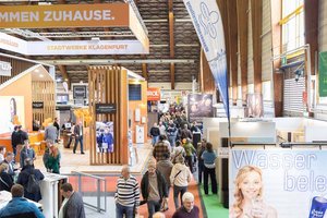 Über 27.000 besuchten die Häuslbauermesse 2026 in Klagenfurt. Foto: Kärntner Messen/Zangerle