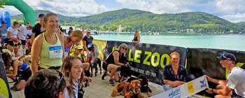 Das war der Hundelauf im Rahmen von „Kärnten Läuft“ 2026