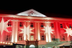 Aktuelles aus dem Klagenfurter Rathaus. Foto: Mein Klagenfurt