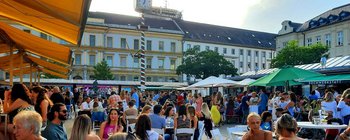 „After Work Markt 3.0“ am Benediktinermarkt ist eröffnet