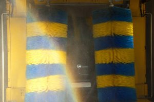 Mobilitätsclub empfiehlt: Waschanlage bevorzugen und Innenraumluftfilter tauschen. Foto: ÖAMTC