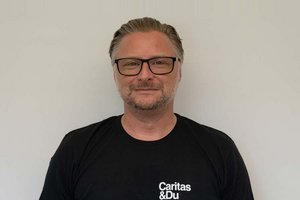 Christian Eile, Armutsexperte und Caritas-Bereichsleiter für Menschen in Not. Foto: Caritas Kärnten