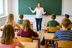 108 neue Lehrerstellen in Kärnten ausgeschrieben. Foto: Symbolbild