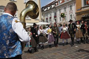 Villacher Kirchtagslader morgen in Klagenfurt. Foto: Mein Kagenfurt