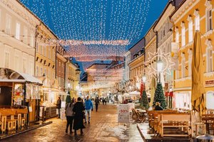 Kulturangebot zwischen den Weihnachtsfeiertagen. Foto: Klagenfurt Marketing