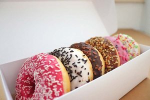 Dunkin‘ Donuts eröffnet am 28. April in Klagenfurt
