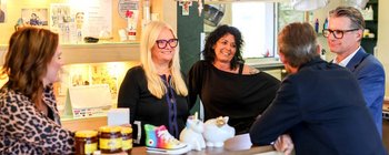 75 Jahre Kamm & Schere: Klagenfurter Friseursalon seit drei Generationen 