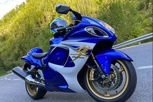 Motorrad eines 33-jährigen Klagenfurters gestohlen. Foto: Privat