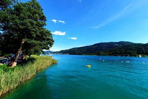 Teuerung und Unwetter: Sommertourismus verbucht Nächtigungsminus von 3,6 %. Foto: Mein Klagenfurt