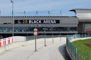 Heutiges Fußball-Derby in der 28-Black-Arena abgesagt! Foto: Mein Klagenfurt
