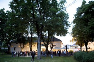Das Architektur Haus Kärnten sucht Pächter für Kaffeehausbetrieb. Foto: Architektur Haus Kärnten