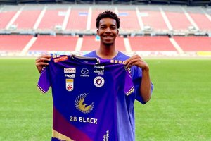 Austria Klagenfurt leiht ÖFB-Talent Emilian Metu vom FC Bayern München aus. Foto: Austria Klagenfurt