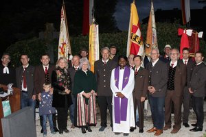 Kärntner Landsmannschaft feierte Heimatabend in Velden. Foto: Klaus Zerche