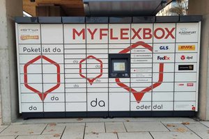 Klagenfurt erhält 45 neue Paketboxen. Foto: Mein Klagenfurt
