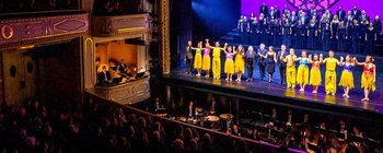 Premiere „Dance Episodes“: Musik, Chorgesang und Tanz im Stadttheater Klagenfurt