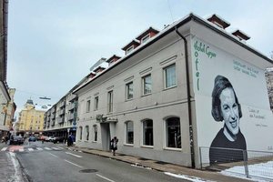 Hotel Geyer geschlossen und verkauft. Foto: Mein Klagenfurt