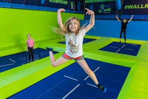 Schulfrei! Verlängertes Sprungwochenende bei Jump Dome. Foto: Jump Dome