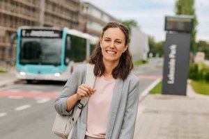 Eine Woche gratis Busfahren: KMG unterstützt die Kärntner Umsteigertage. Foto: Daniel Waschnig