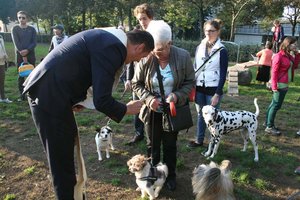 4. Oktober, Gedenktag des hl. Franziskus: Tiersegnungen in Kärntner Pfarren. Foto: KK