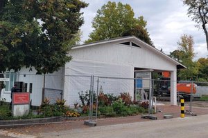 Stadtwerke Klagenfurt starten Neubau am Campingplatz. Foto: Mein Klagenfurt