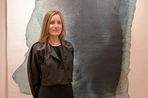 Portrait Lisa Waldner. Foto: StadtKommunikation / Hronek