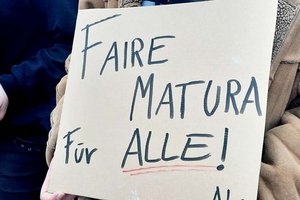 AKS Kärnten kritisiert fehlende Inklusion bei der Matura. Foto: Mein Klagenfurt