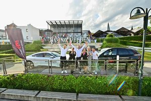 Start der 32. Poker Europameisterschaft im Casino Velden. Foto: Casino Velden