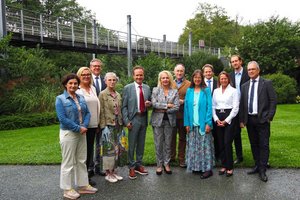 Steirische und Kärntner Hochschulkonferenz 2026 tagte in Klagenfurt. Foto: aau.at