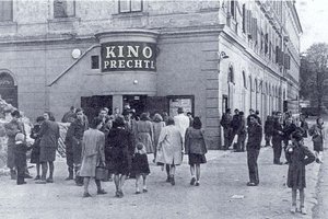 Das Kino Prechtl musste vor 50 Jahren schließen. Foto: Kinomuseum Klagenfurt