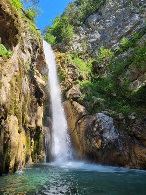 Tscheppaschlucht startet am 1. Mai mit Shuttlebus und neuen Angeboten in die Saison. Foto: Robert Poscheschnig