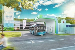 Kärnten fordert zusätzliche Mittel für emissionsfreien Busverkehr. Foto: LPD