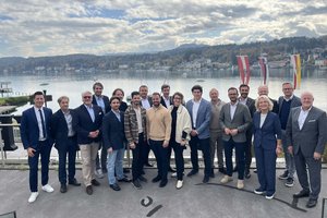 Vorstandwahl bei künftigem TVB Wörthersee – Keutschacher Seental – Rosental. Foto: Büro Schuschnig