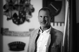 Treffens Bürgermeister Andreas Fillei unerwartet verstorben. Foto: zVg