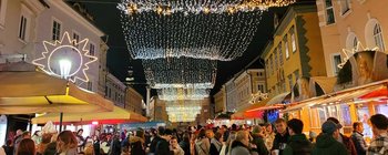 Glühwein-Opening am Alten Platz: Die Weihnachtszeit ist eröffnet