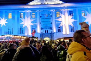 Interne Revision bestätigt: Vergabe der Sanitärleistungen für Christkindlmärkte war ordnungsgemäß. Foto: Mein Klagenfurt
