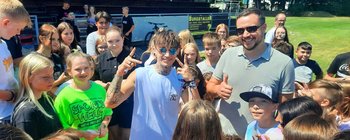 Großer Ansturm beim Influencer-Treffen bei Jump Dome Klagenfurt