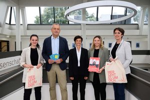 Die Stadt Klagenfurt heißt neue Studierende mit tollen Angeboten willkommen. Foto: Thomas Hude