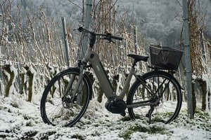 ÖAMTC-Expertentipps für das Einwintern von E-Bikes