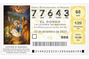 Wer Tickets für El Gordo sichern möchte, kann das heute ganz einfach tun – ohne den besonderen Zauber zu verlieren. Foto: zVg