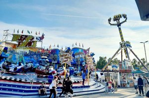 50% Ermäßigung: Am 15.09. ist Familientag im Gaudepark. Foto: Mein Klagenfurt