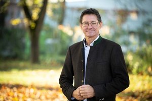 LK-Präsident Siegfried Huber begrüßt Landtagsbeschluss zum Alm- und Weideschutzgesetz. Foto: LK Paul Gruber